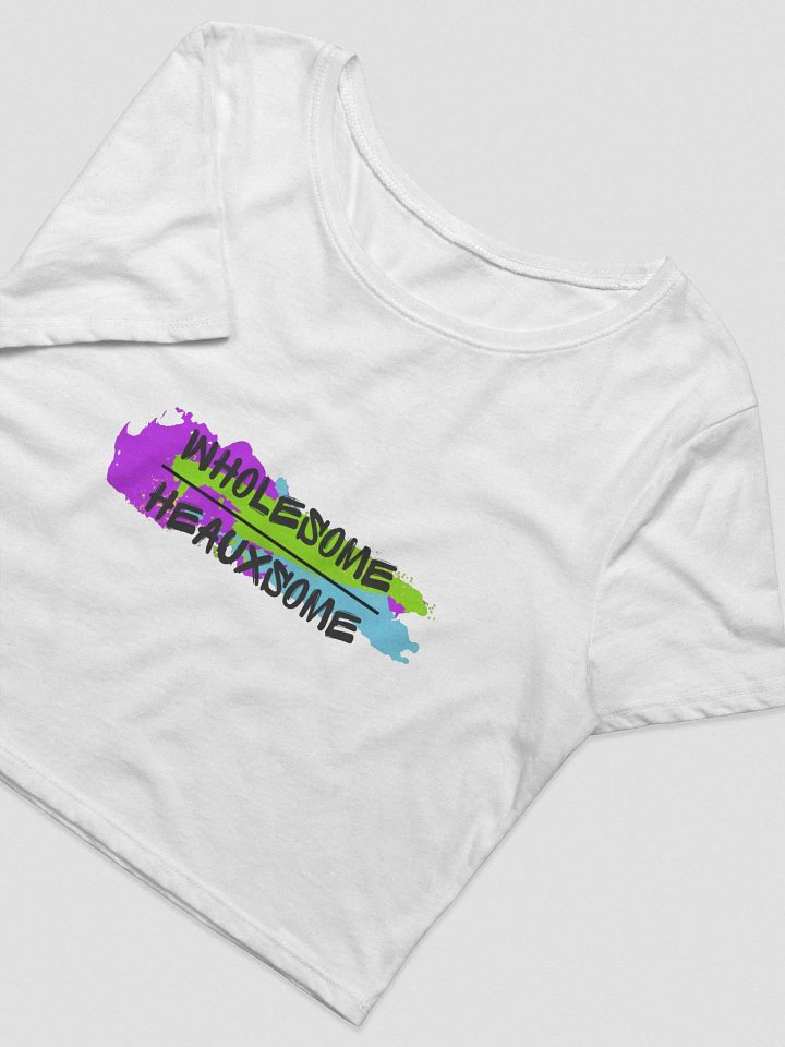 Wholesome Over Heauxsome Graffiti product image (2)