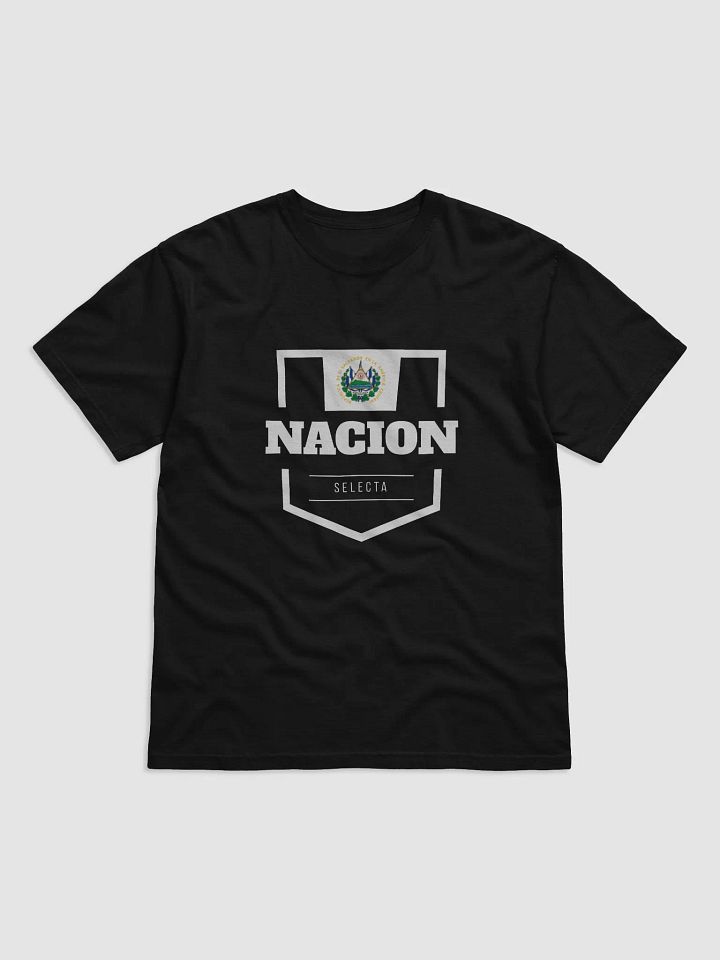 Camiseta Nación Selecta Blanco product image (1)