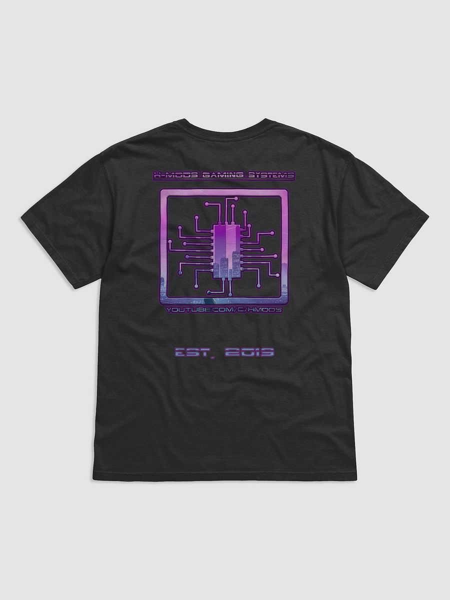 Sunset City tee product image (3)