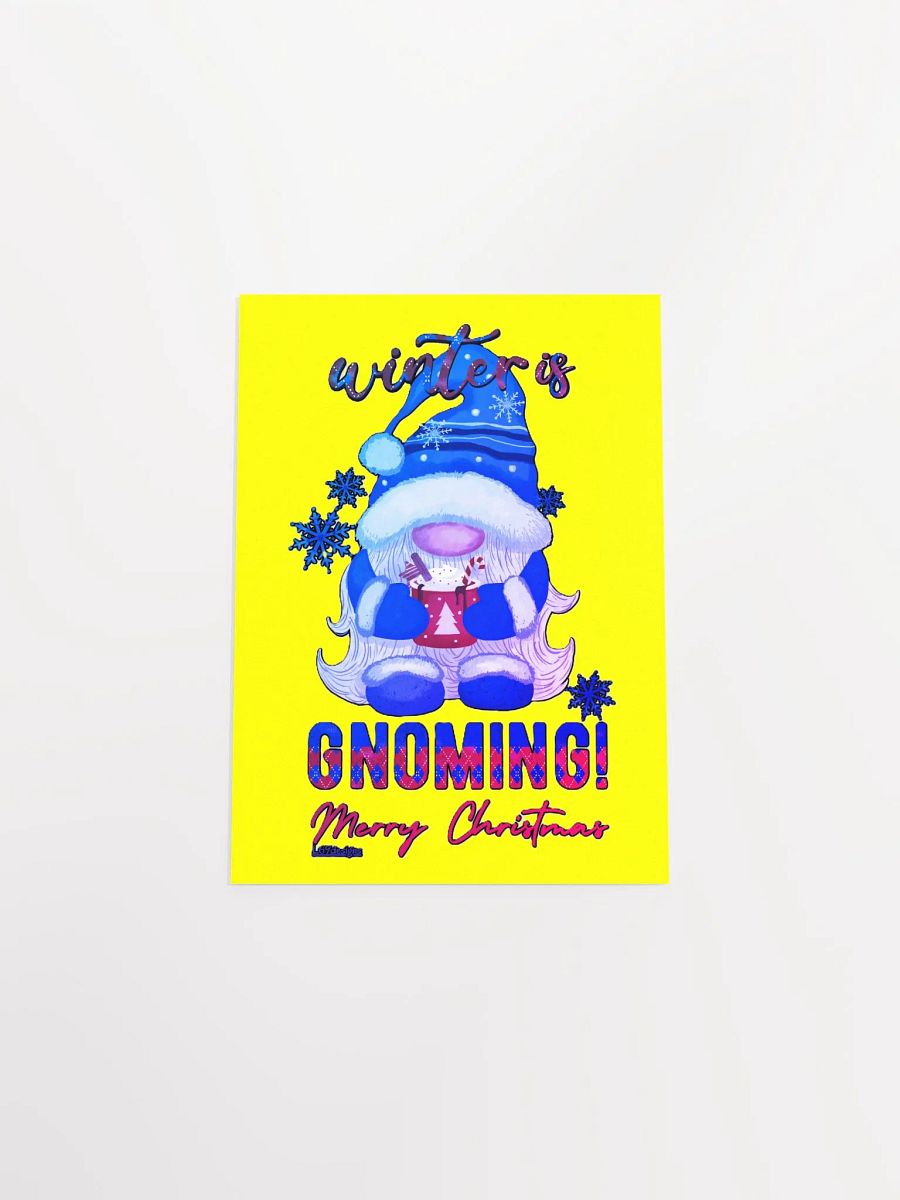 WINTER IS GNOMING product image (18)