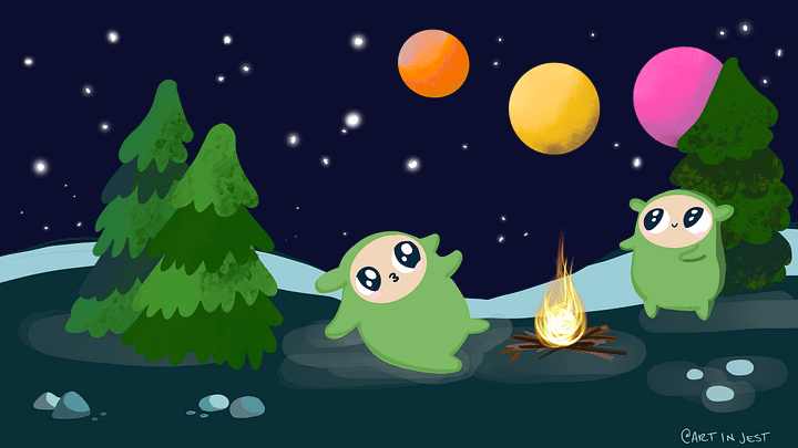 Adventure Awaits Desktops product image (1)