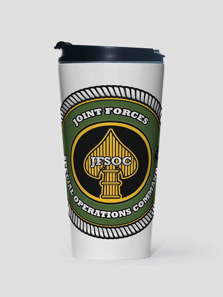 WOWS Clan Travel Mug product image (1)