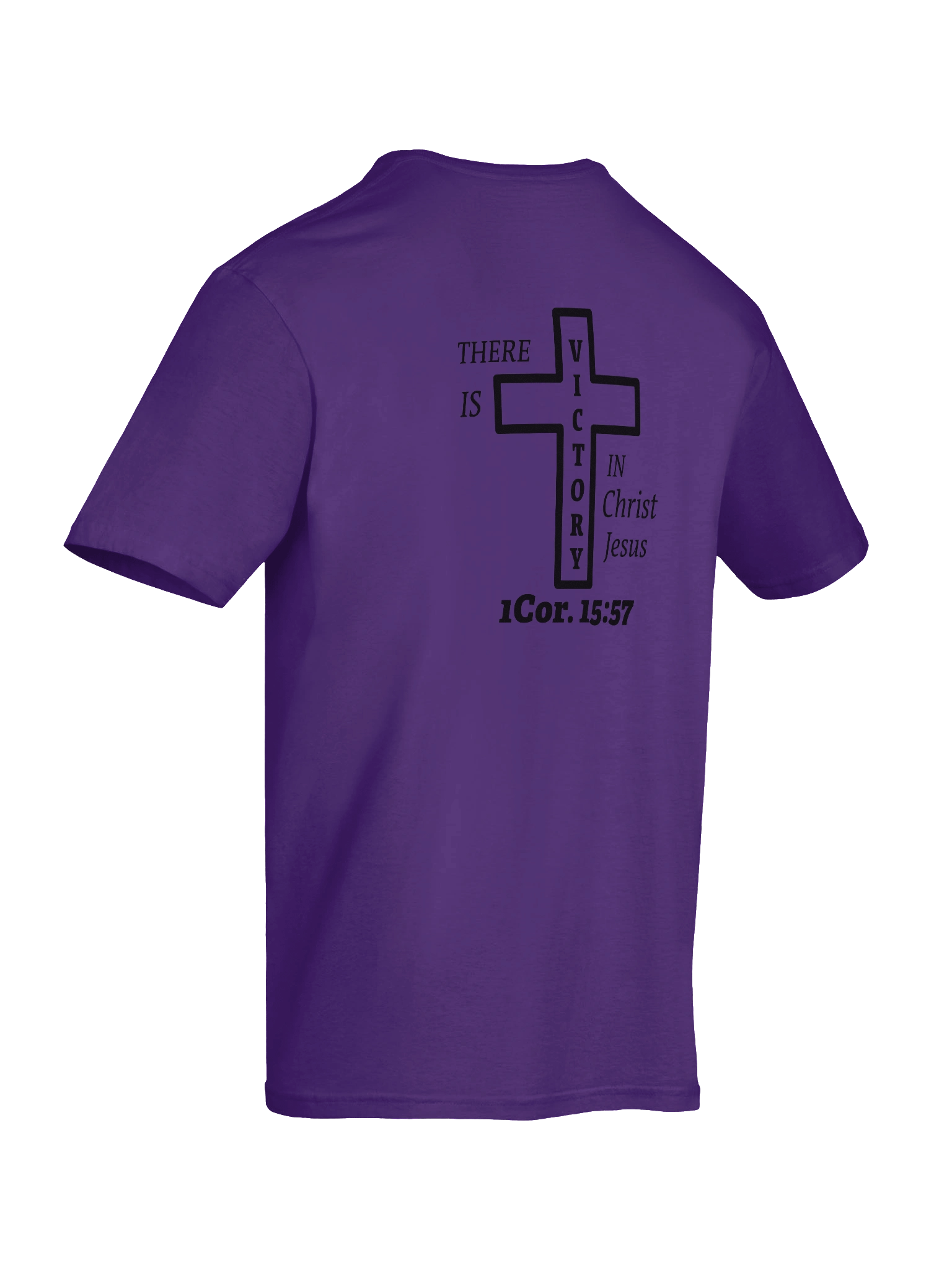 Victory in Jesus T's product image (56)