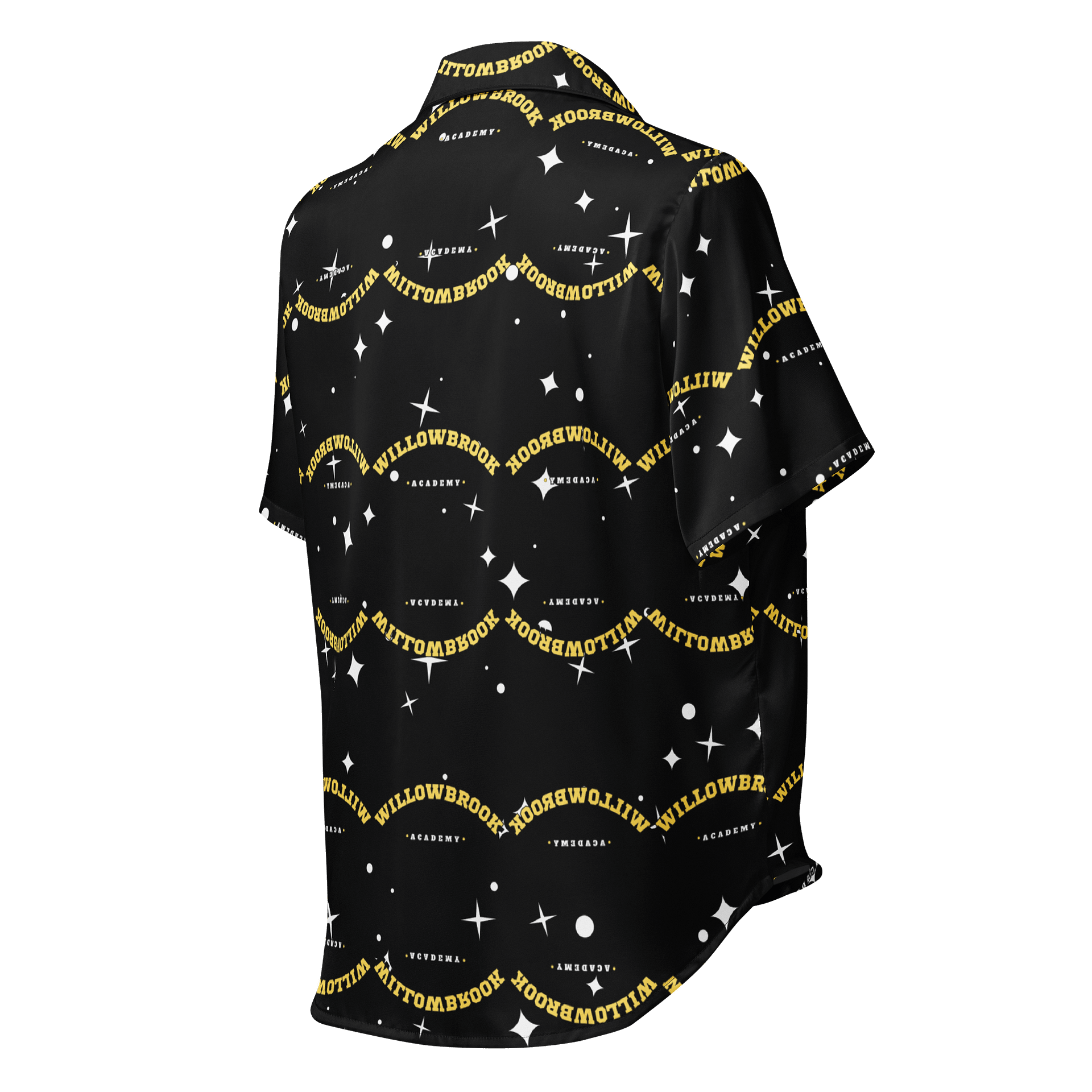 Willowbrook Academy Silky Pajama Top product image (2)