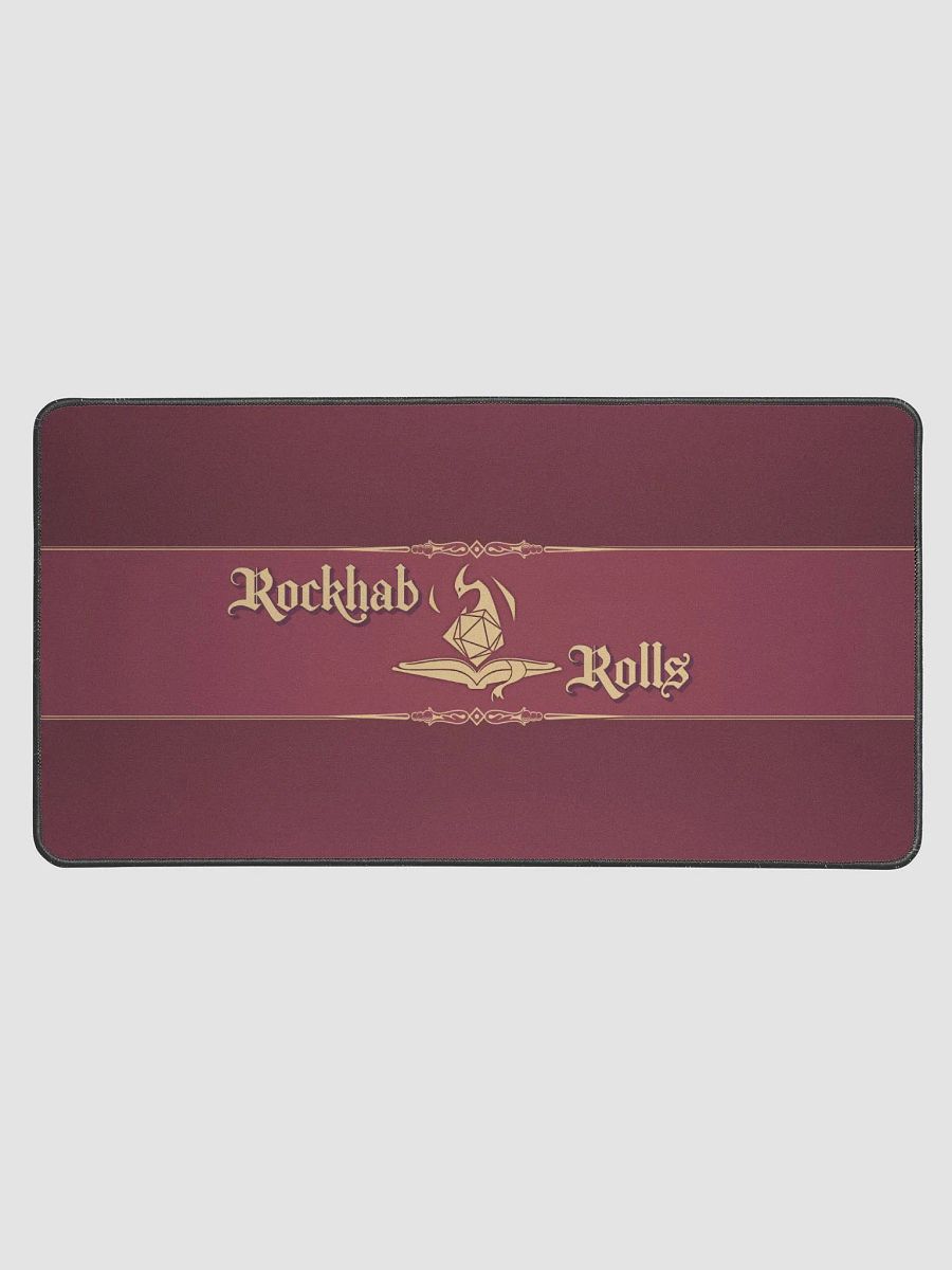 Rockhab Rolls Mat product image (1)