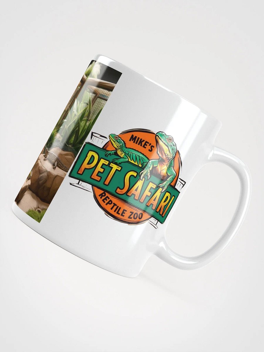 Mike's Pet Safari Reptile Zoo Coffee Cup product image (10)