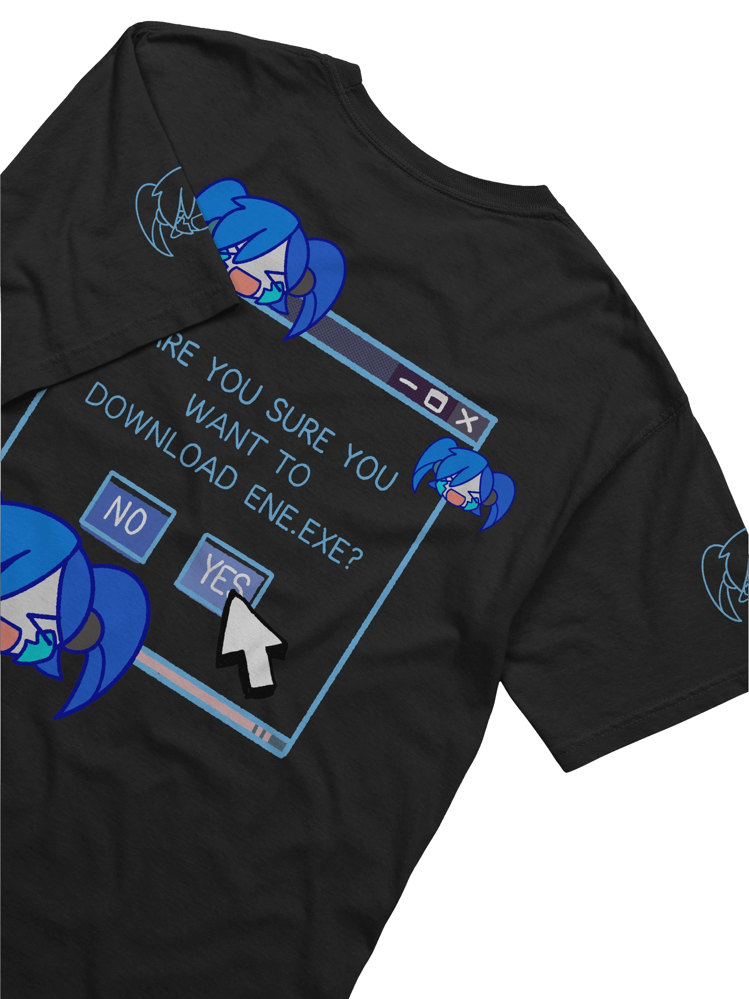 Kagerou Project - ENE Pop-Up T-Shirt product image (4)
