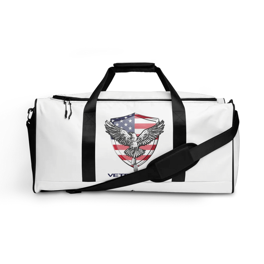 VetConnect Gym Bag product image (1)