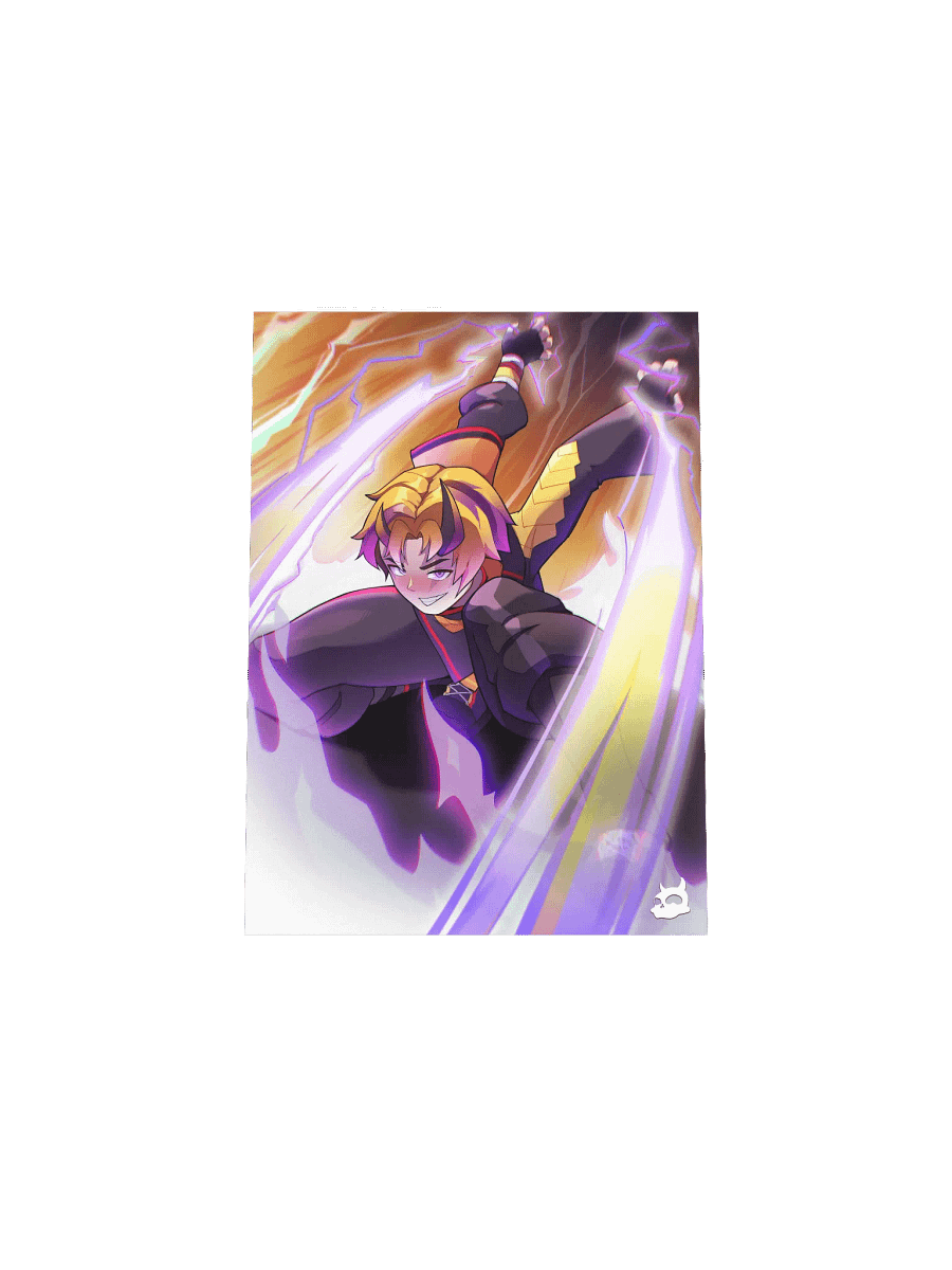 SkojSkull Energy Poster product image (4)