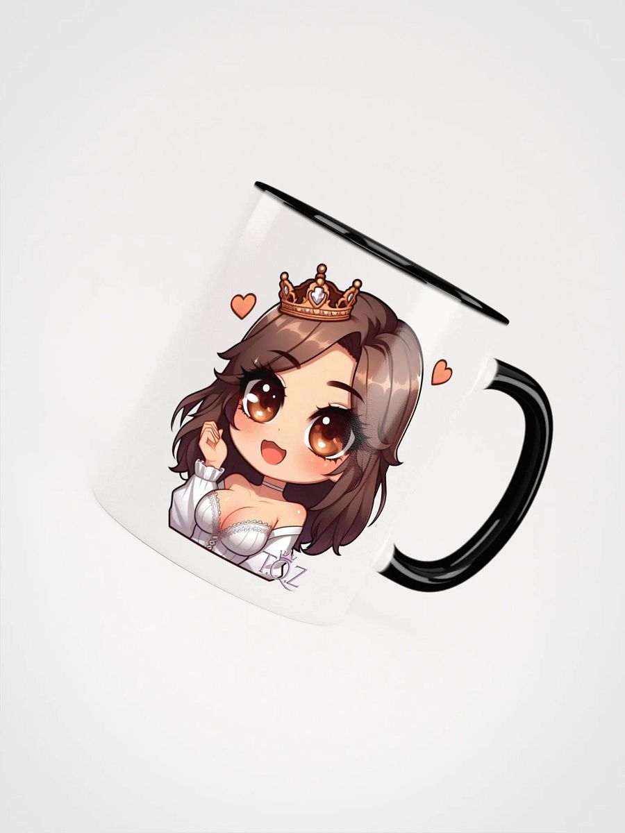 TQZ Royalty Reigns Ceramic Mug product image (49)