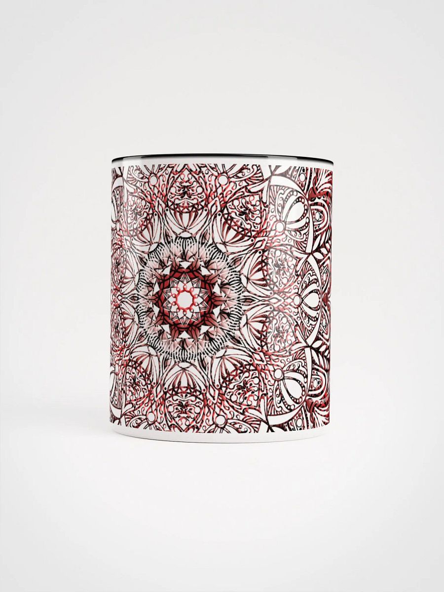 Radiant Mandala Mug product image (5)