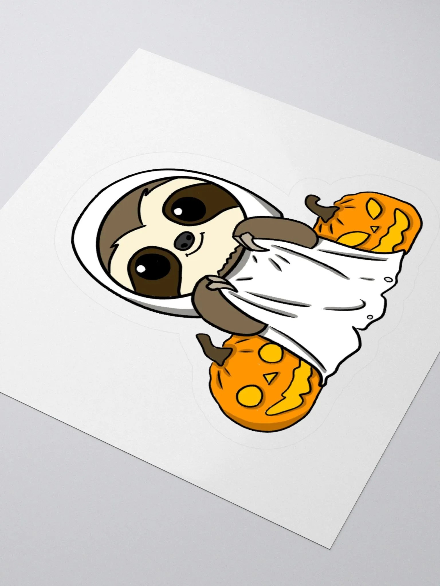 Stickers - Ghost product image (9)