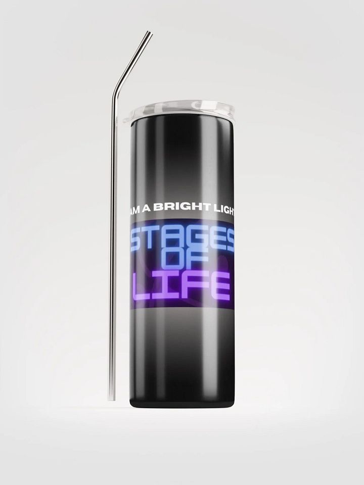 Stages of Life - Water Bottle product image (1)