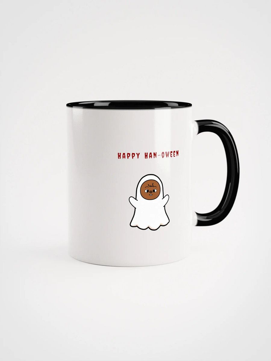 Ghost Han - Happy Han-oween Mug product image (1)