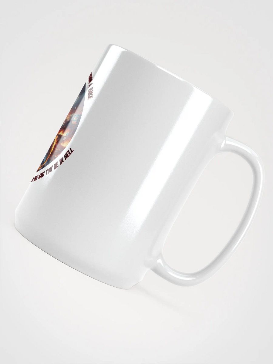 Nursing is Easy - Mug product image (5)
