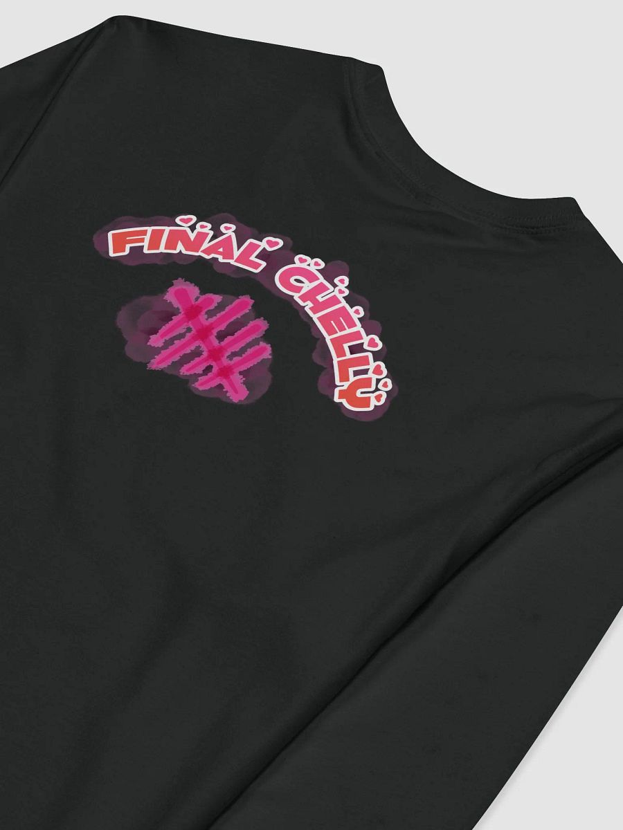 GENUSSY Premium Fitted Printed Long Sleeve product image (10)