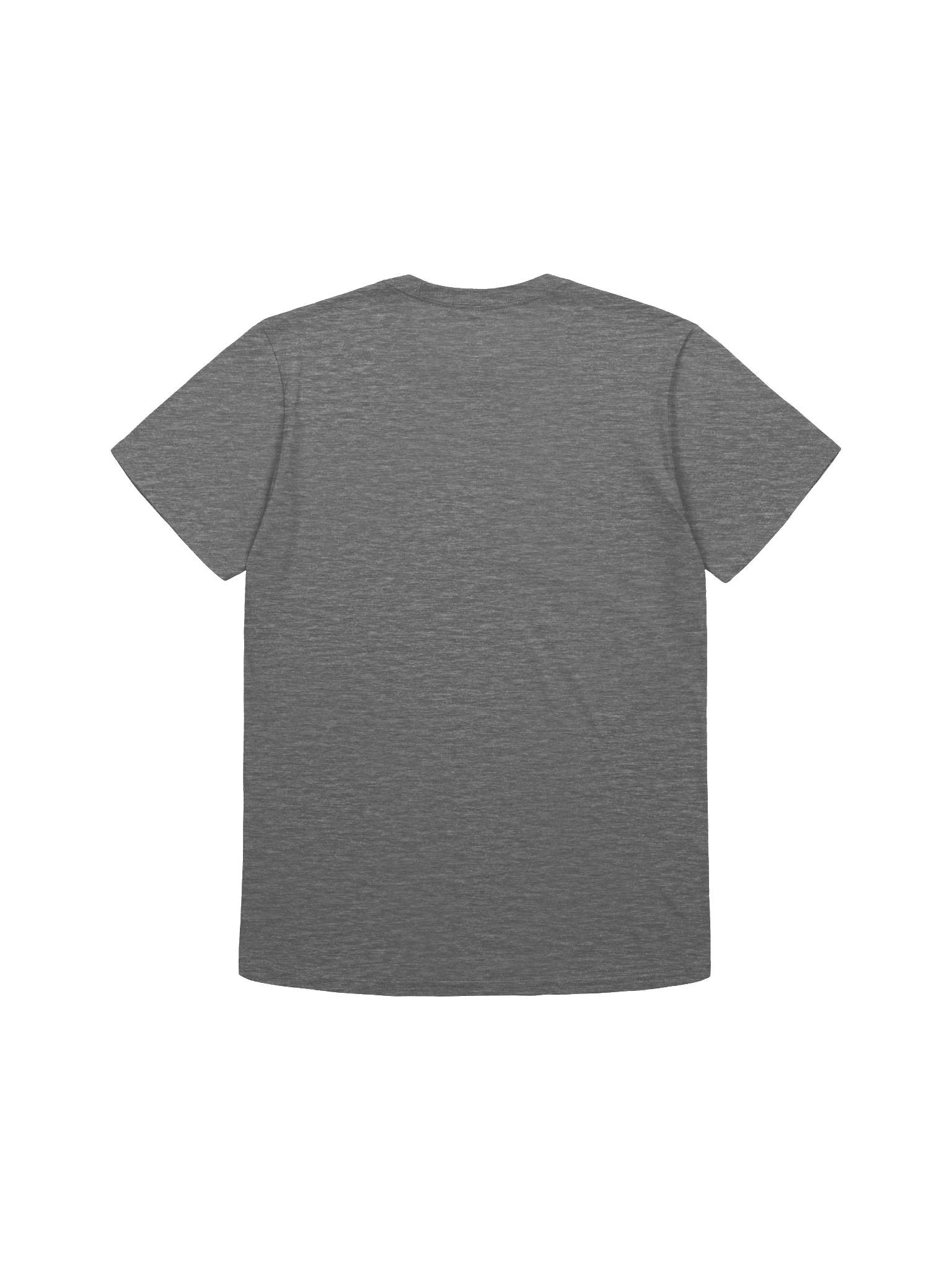 Purple Ghost Face Tee product image (11)