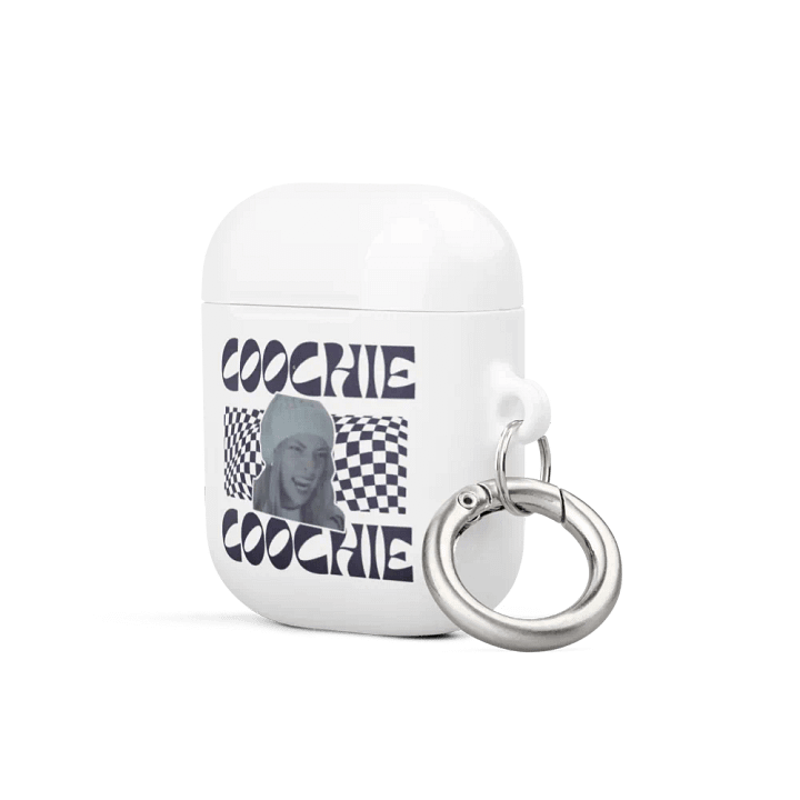 coochie airpod case product image (3)