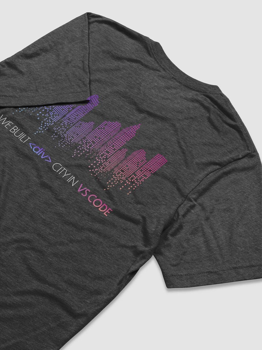 We Built div City In VS Code product image (4)