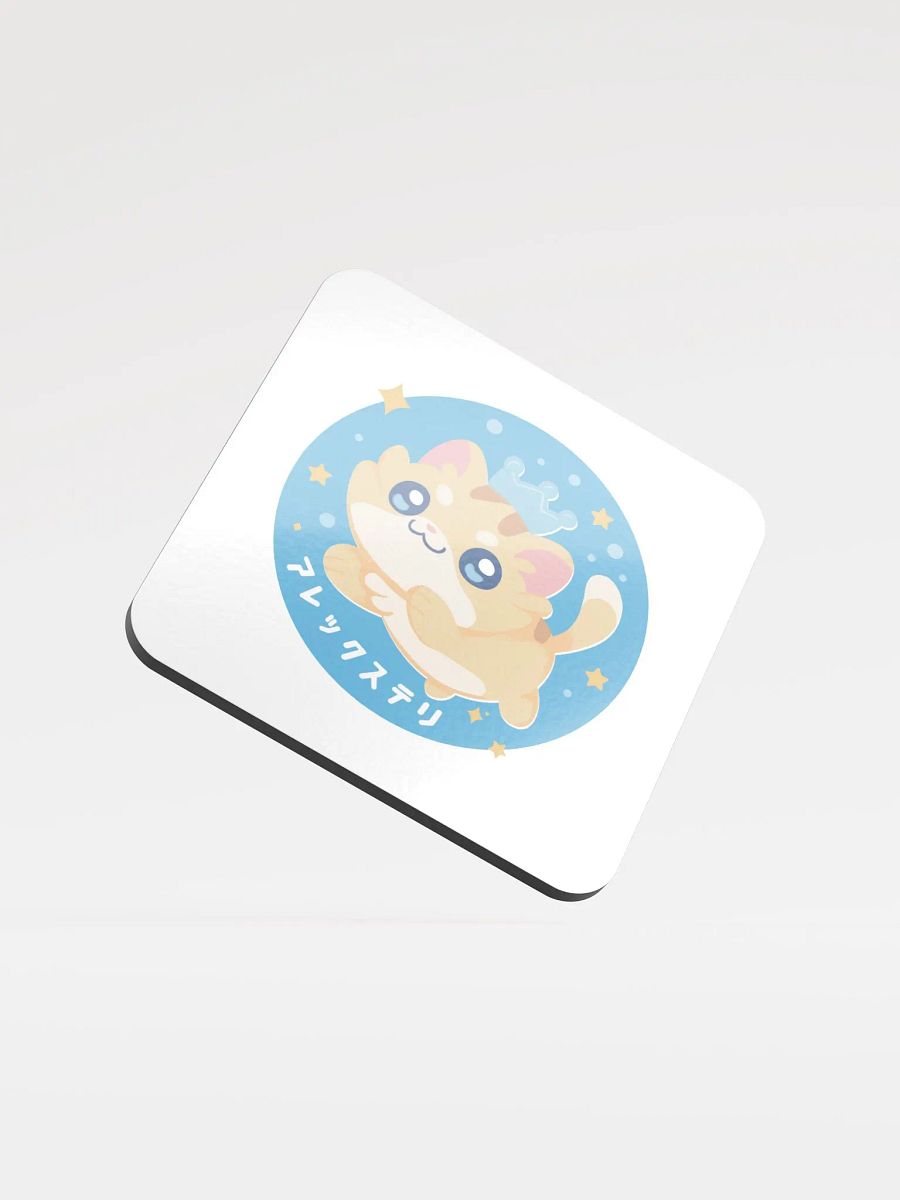 Toti Prime Cork Coaster product image (1)