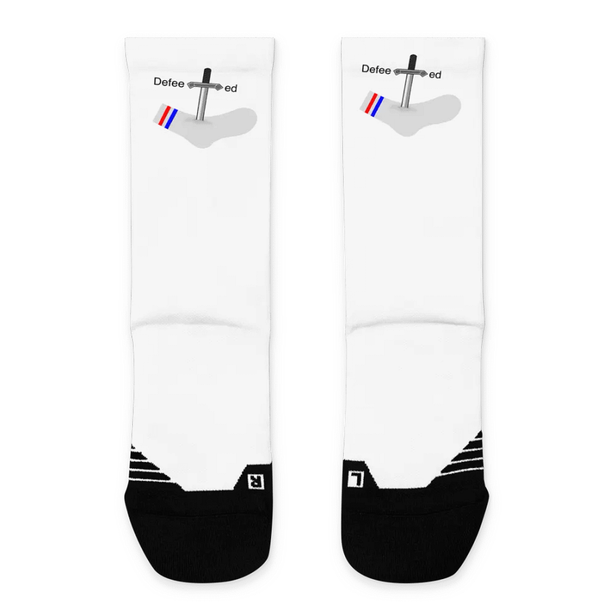Defeeted Socks product image (1)