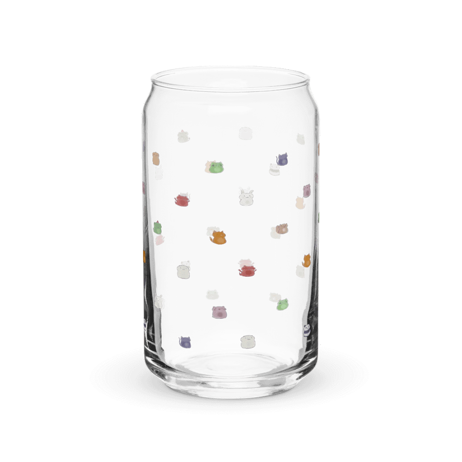 Lil' Squishies cup (w/ optional lid & straw!) product image (2)