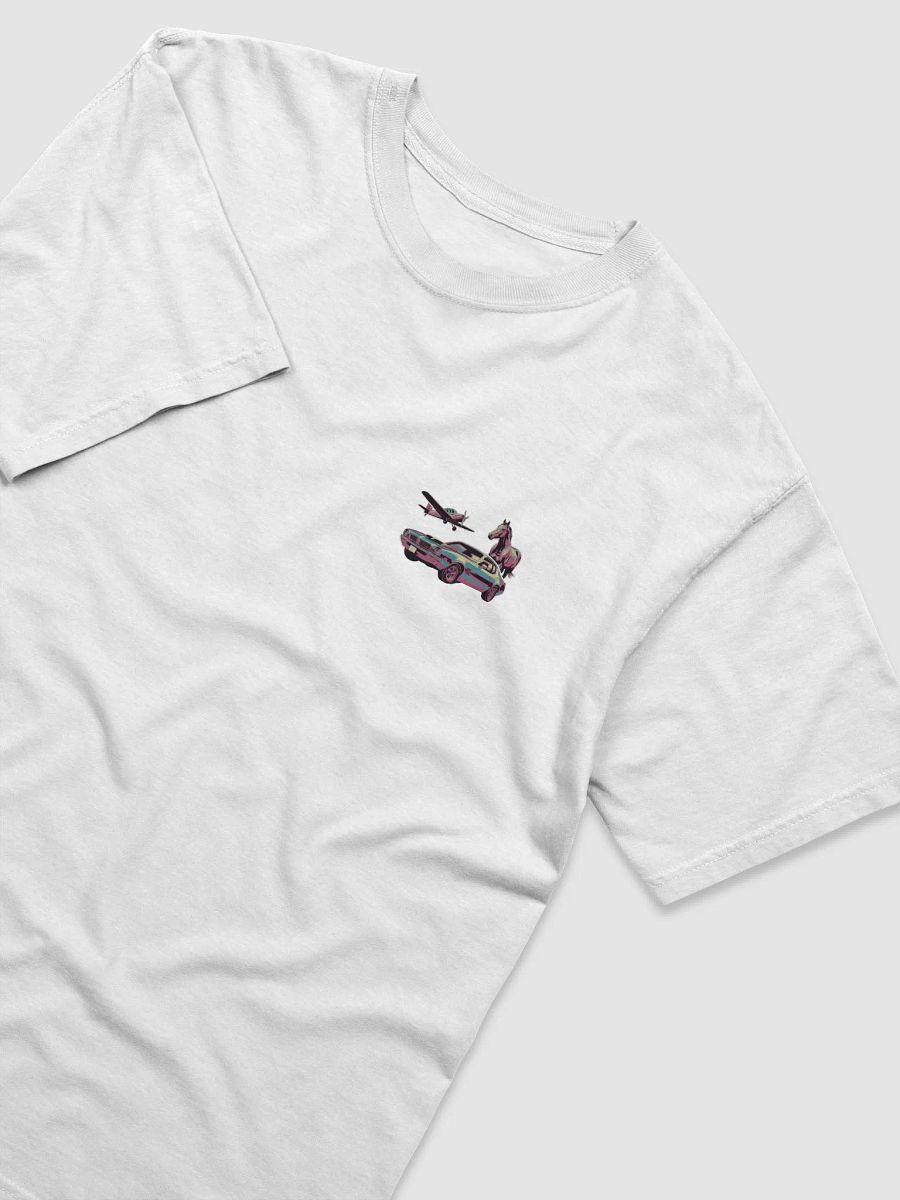 Vintage Illustration Vibes T-Shirt product image (12)