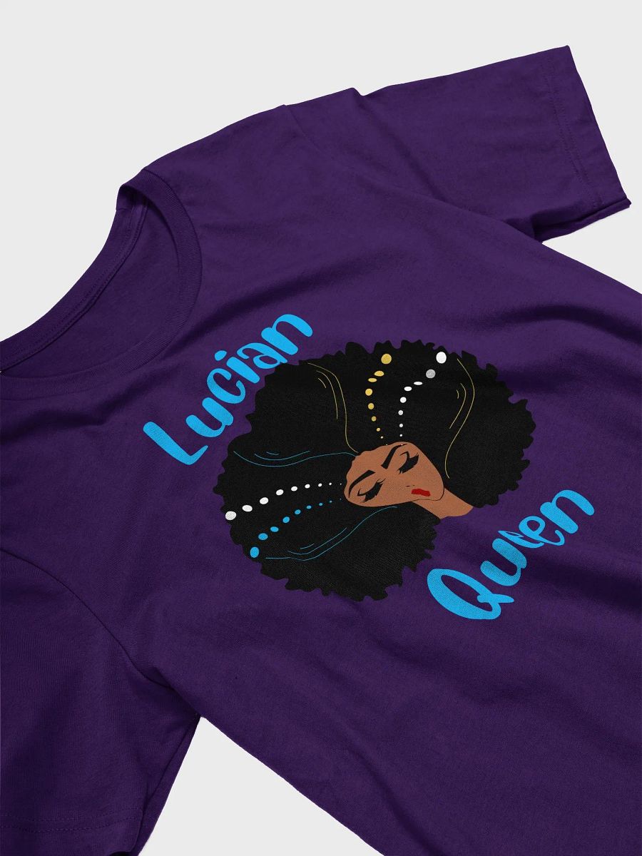 Lucian Queen Women's T-Shirt product image (3)
