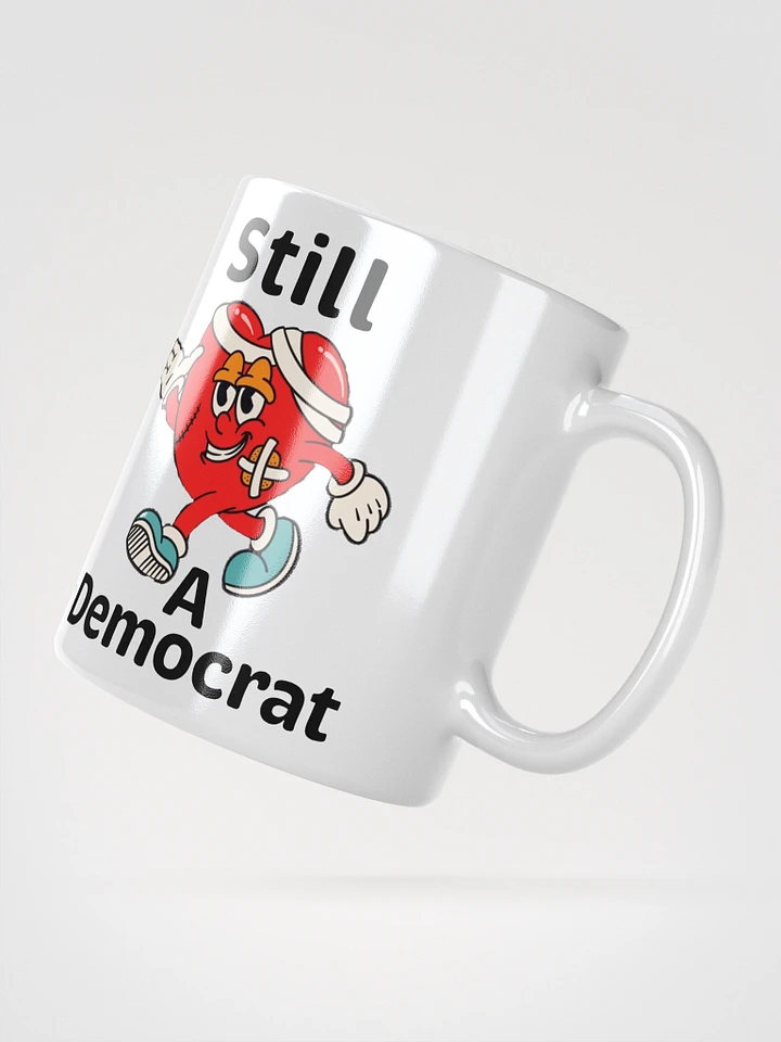 Still A Democrat Ceramic Mug product image (2)