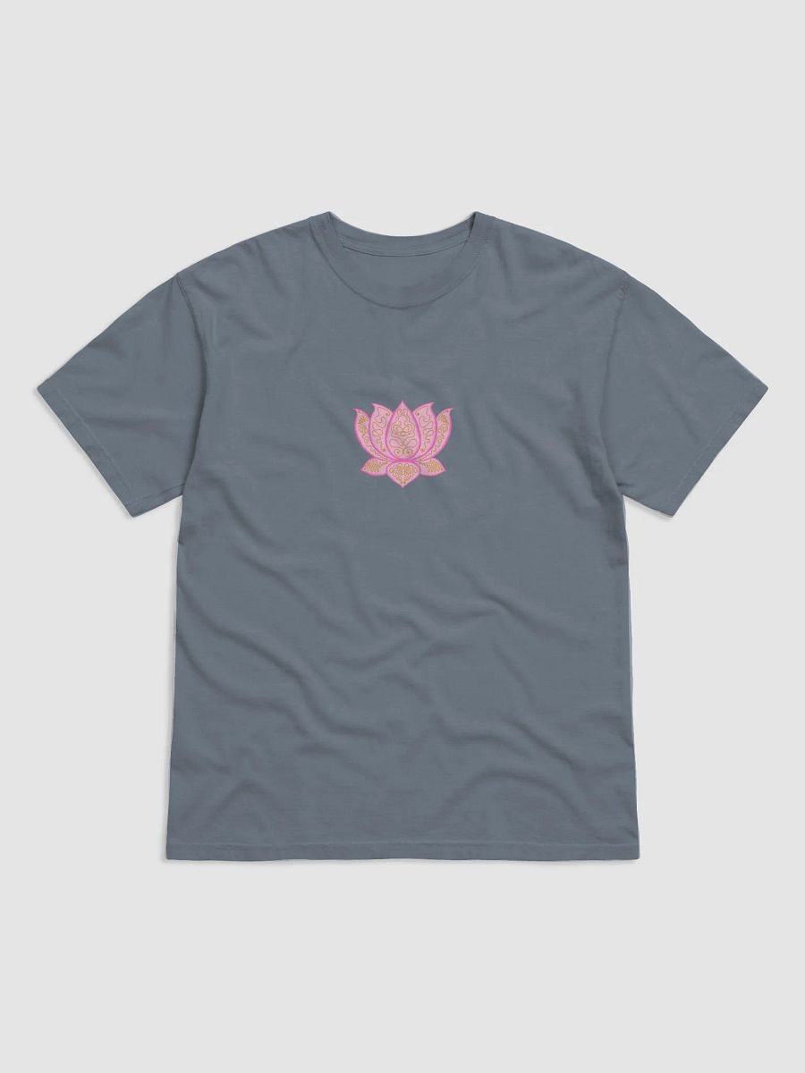 Lotus Eye Symmetry T-Shirt product image (1)