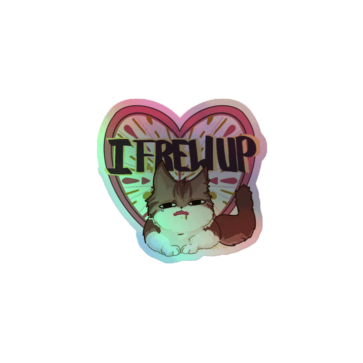 I Frew Up product image (1)