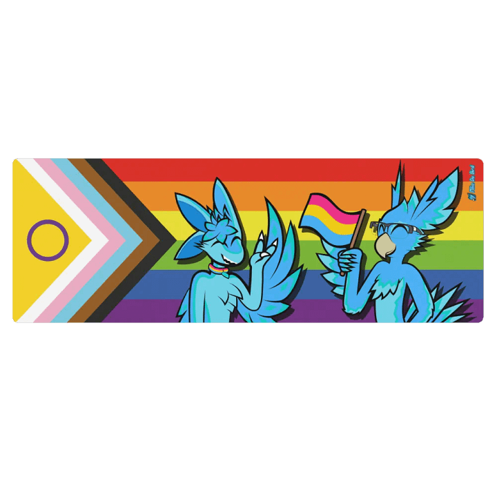 Yoga Mat: Pride product image (1)
