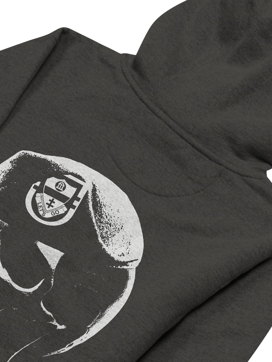 Skull Beret Hoodie product image (4)