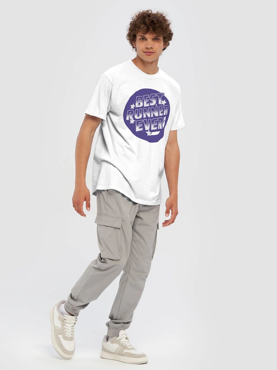 Star Runner Circle Tee product image (20)