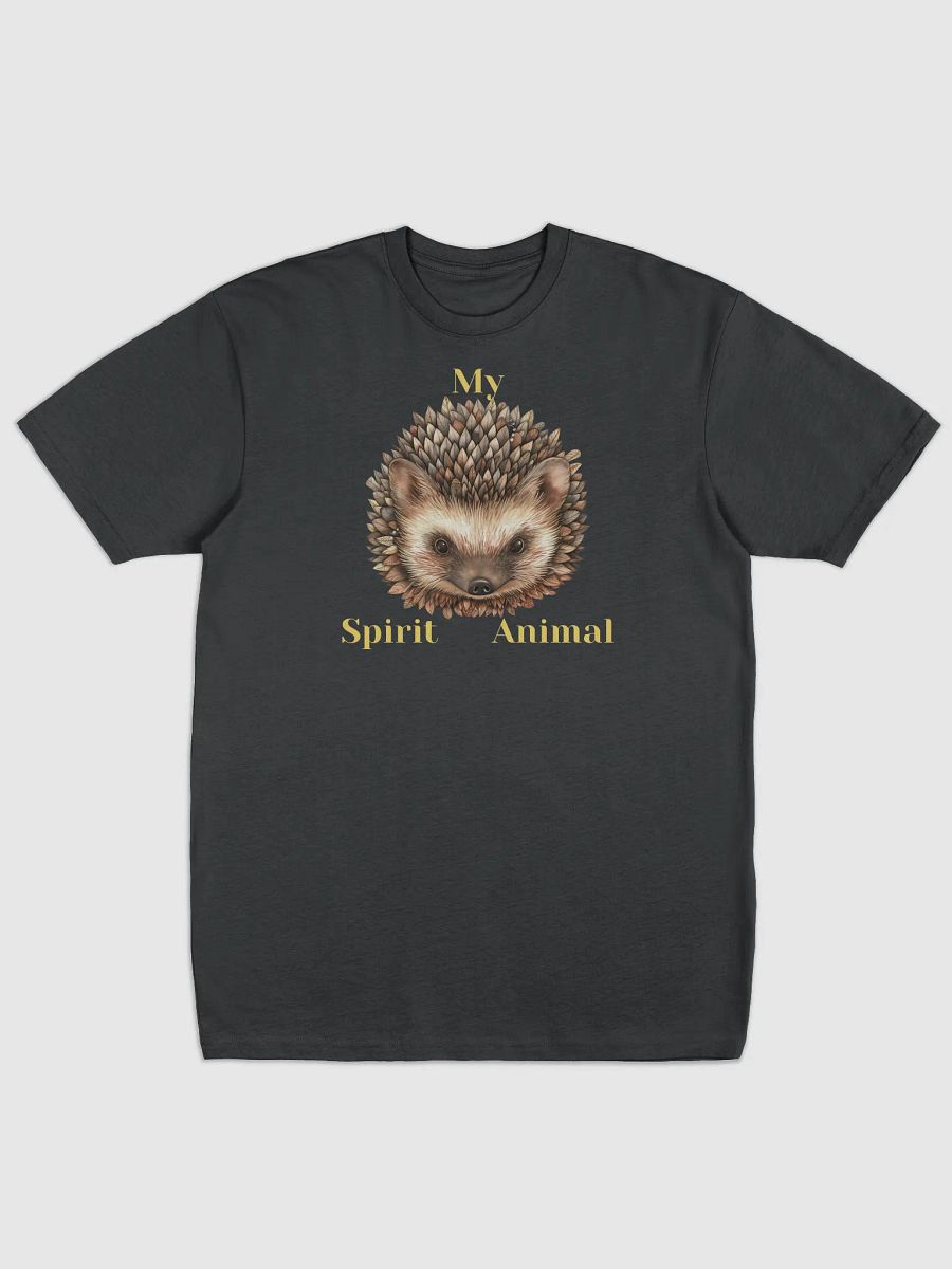My Spirit Animal Hedgehog Tee product image (1)