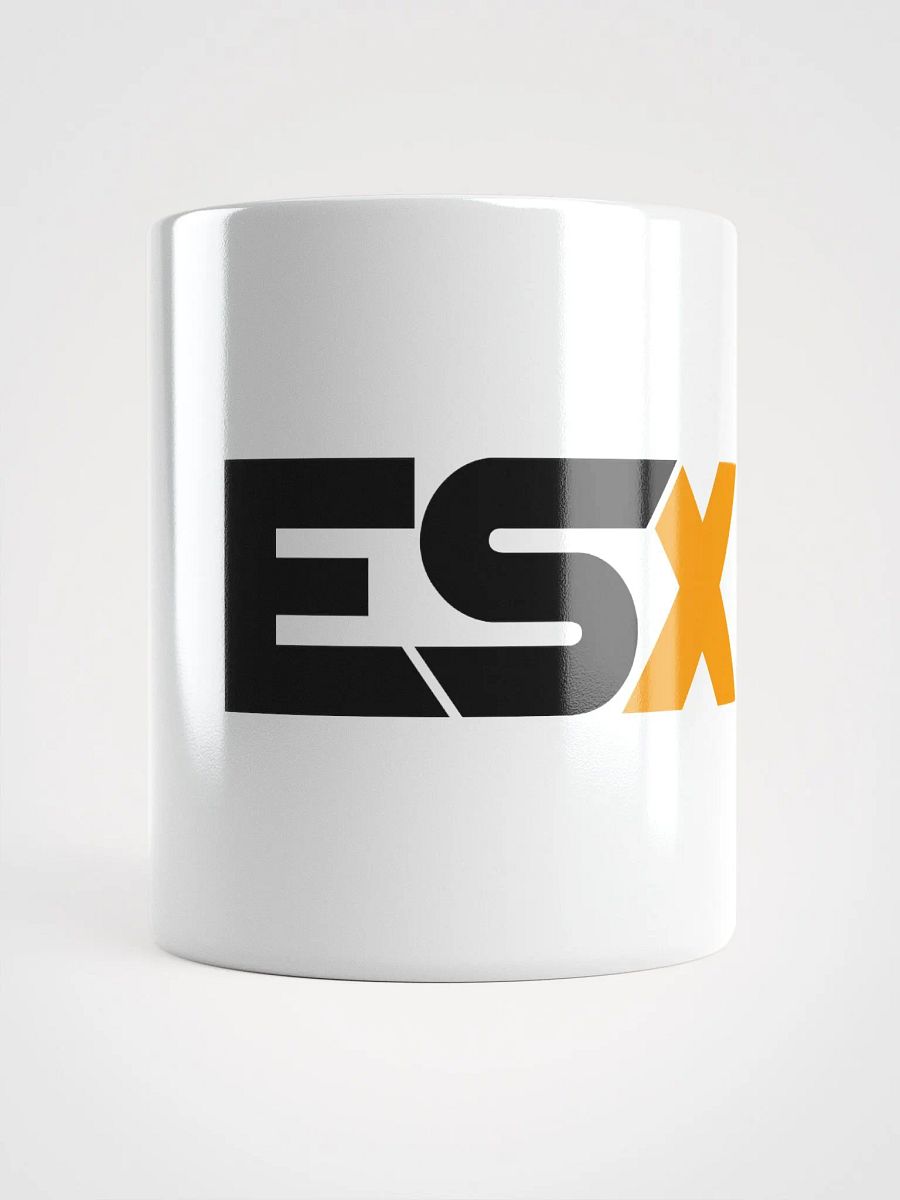 ESX Heat-Resistant Mug product image (5)