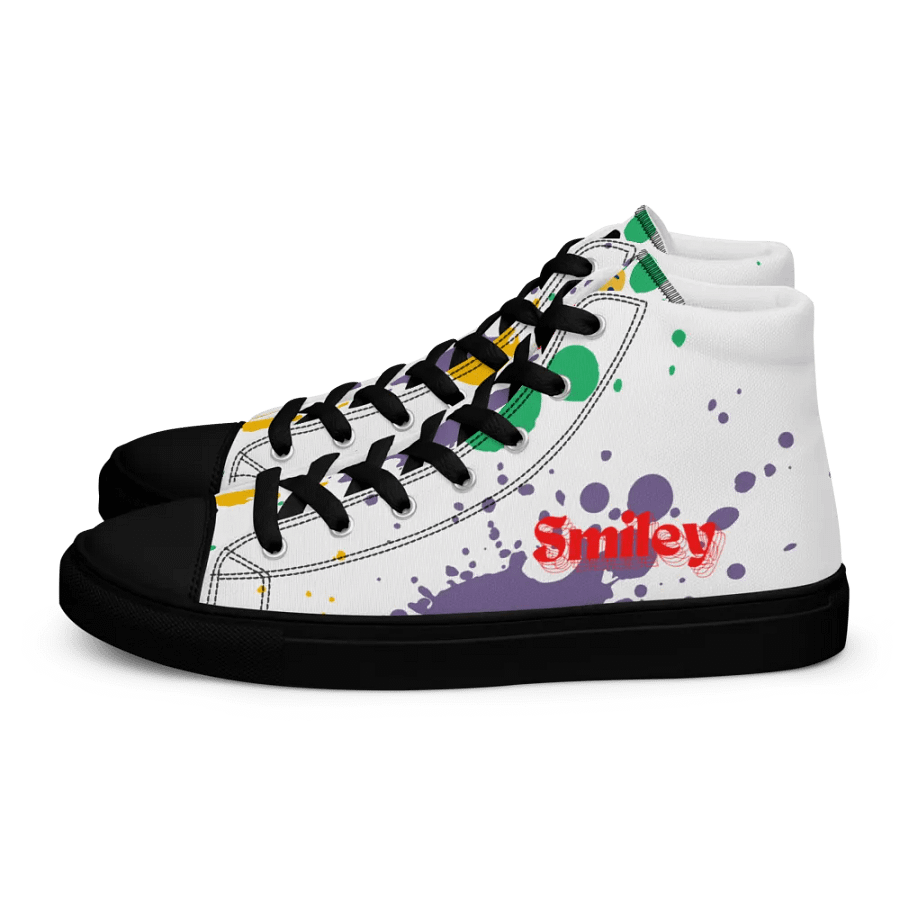 Smiley Shoes (Chicas) [𝗟𝗜𝗠𝗜𝗧𝗘𝗗 𝗘𝗗𝗜𝗧𝗜𝗢𝗡] | 🙂SMILEY COLLECTION product image (8)
