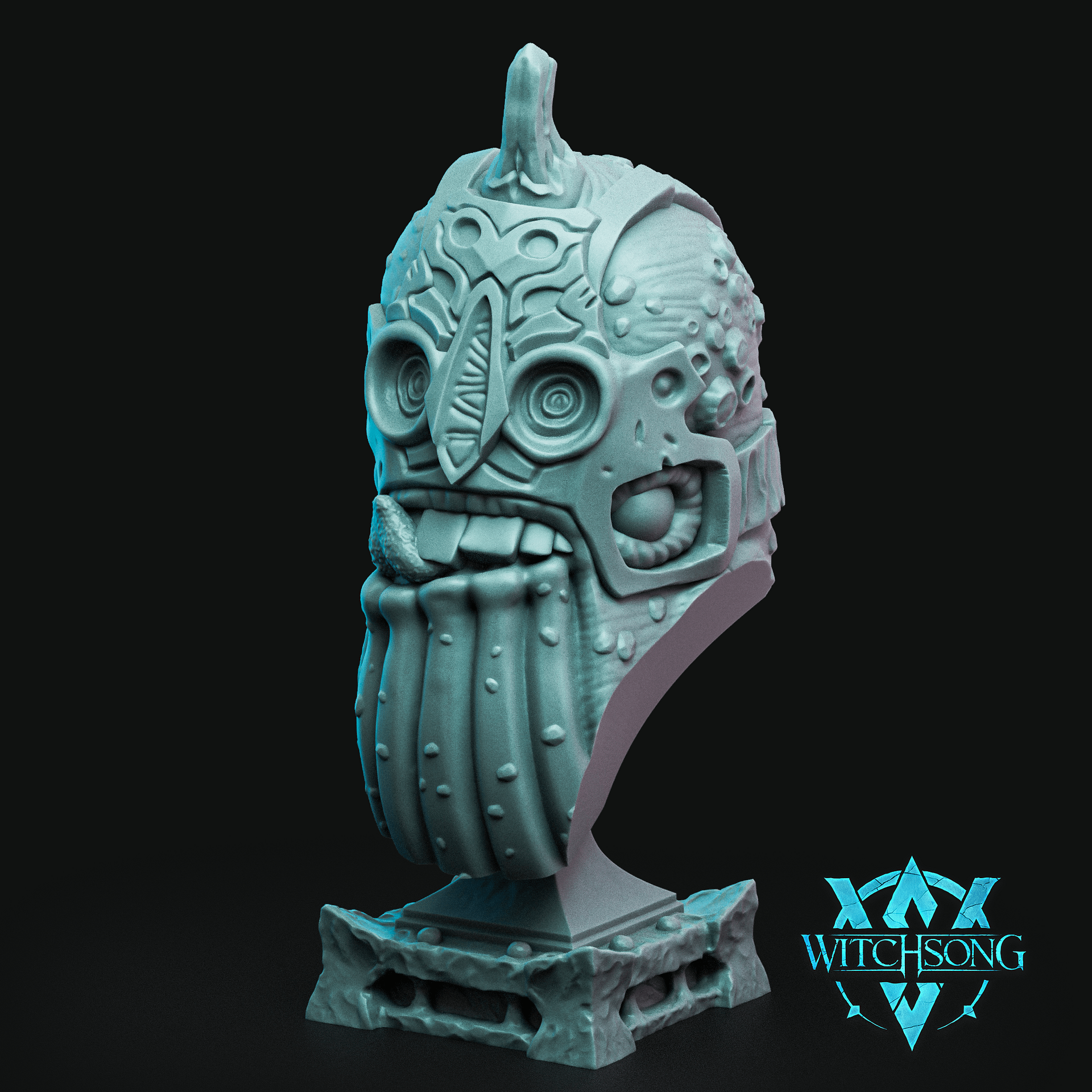 Bust - Treachery of Whales product image (1)