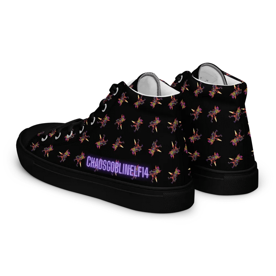 Chaosgoblinelf14 Hightops product image (8)