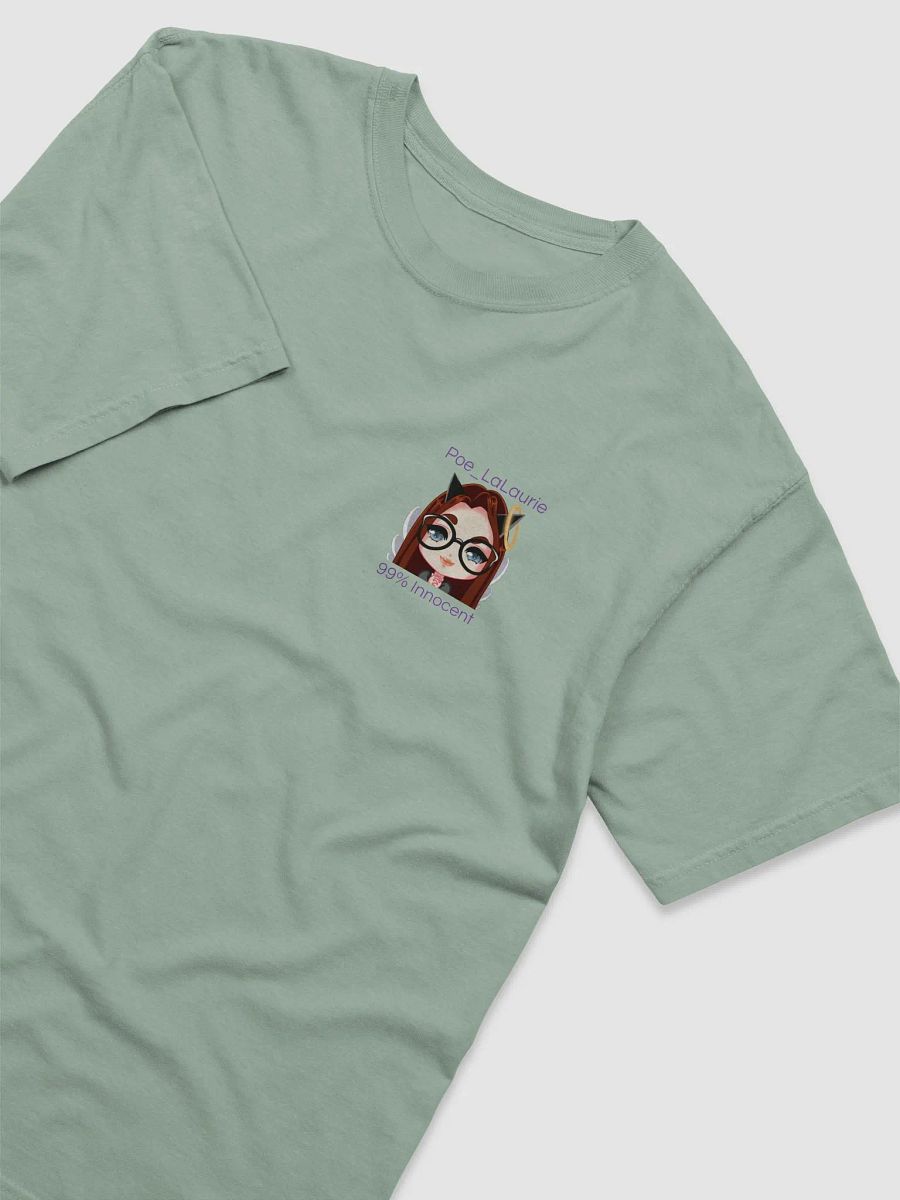 Poe Angel Pocket Tee product image (32)