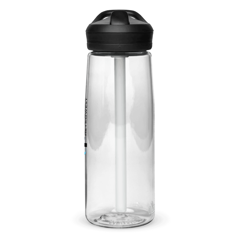 Clear Camelbak Water Bottle product image (2)