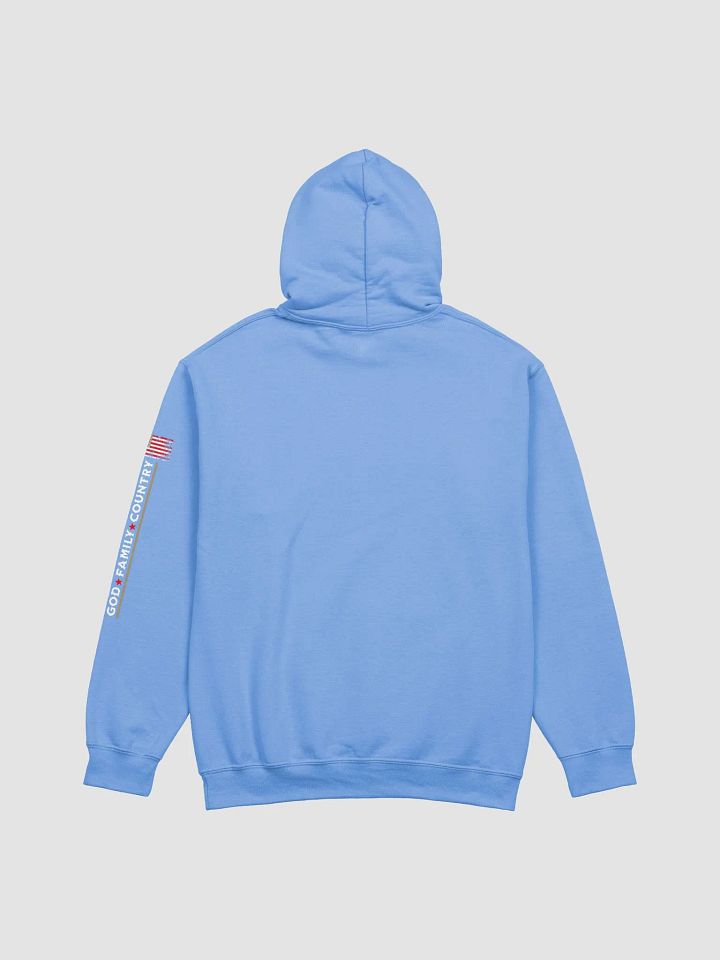 Blue Hoodie product image (2)