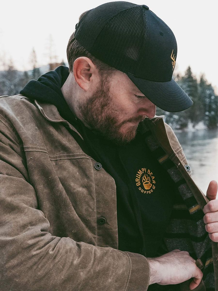 Grumpy Bear Hoodie product image (7)