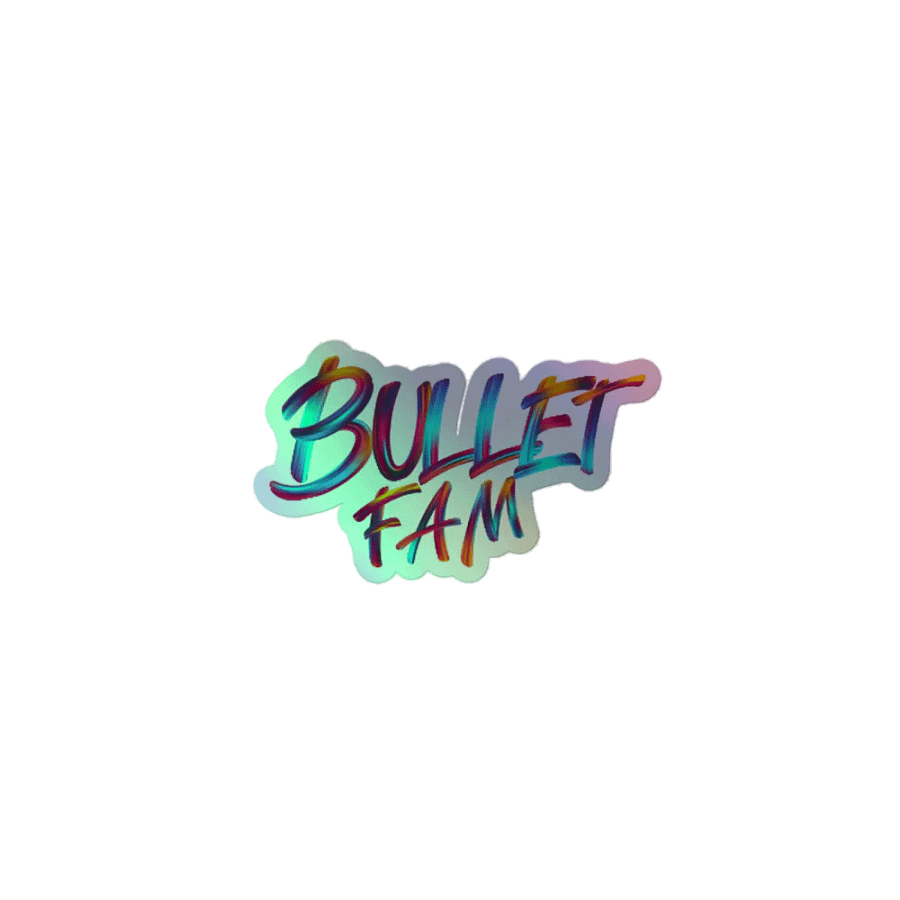 Bfam Stickers product image (1)