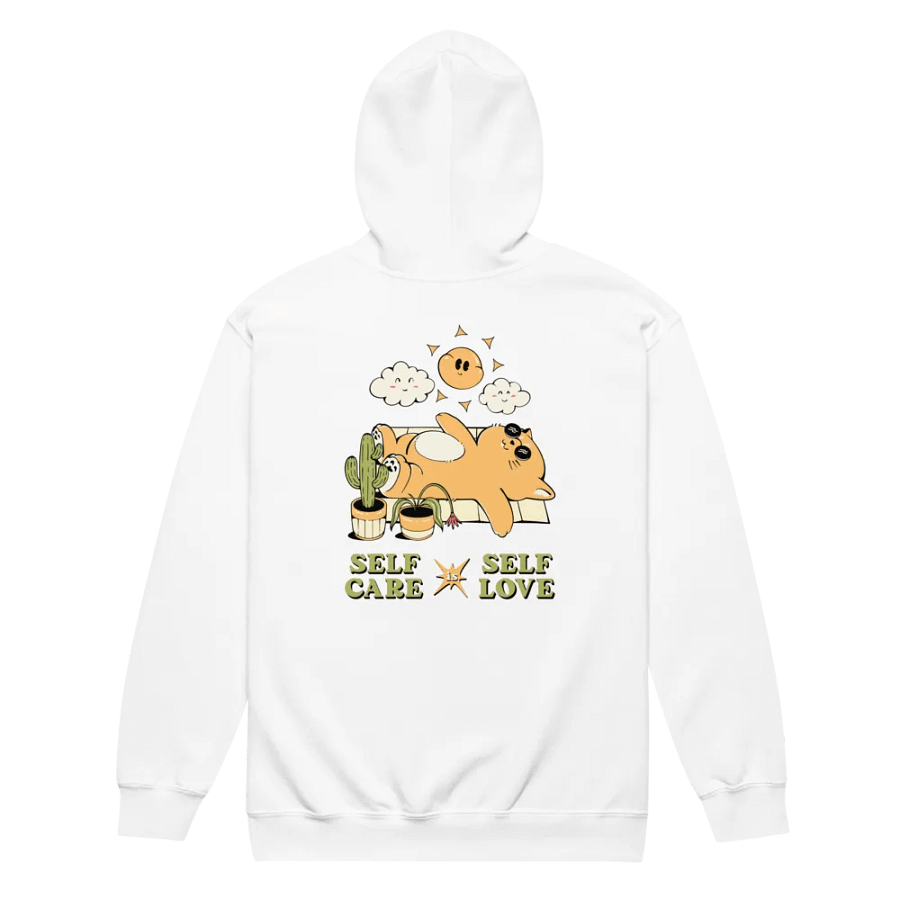 Self Care is Self Love Crewneck product image (62)