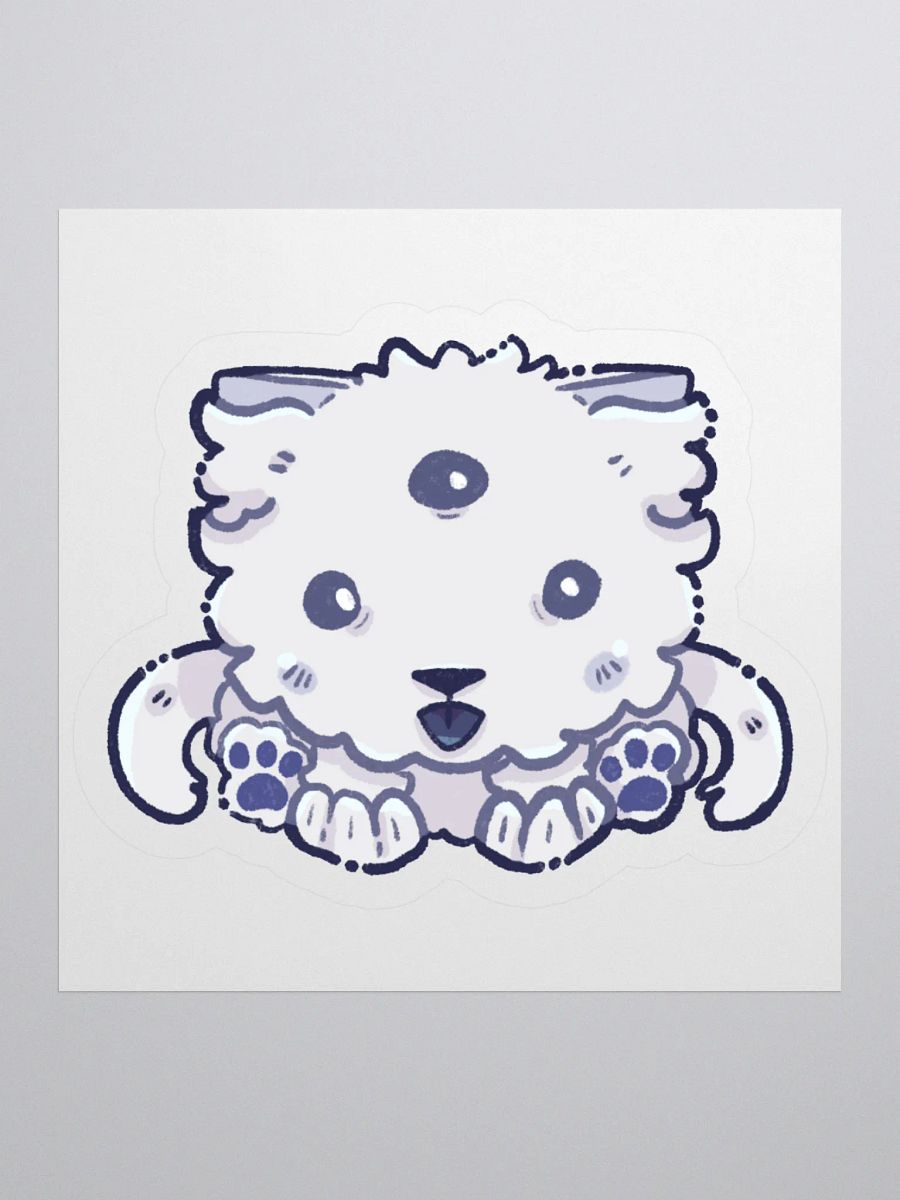 Staring Noodle Sticker product image (2)