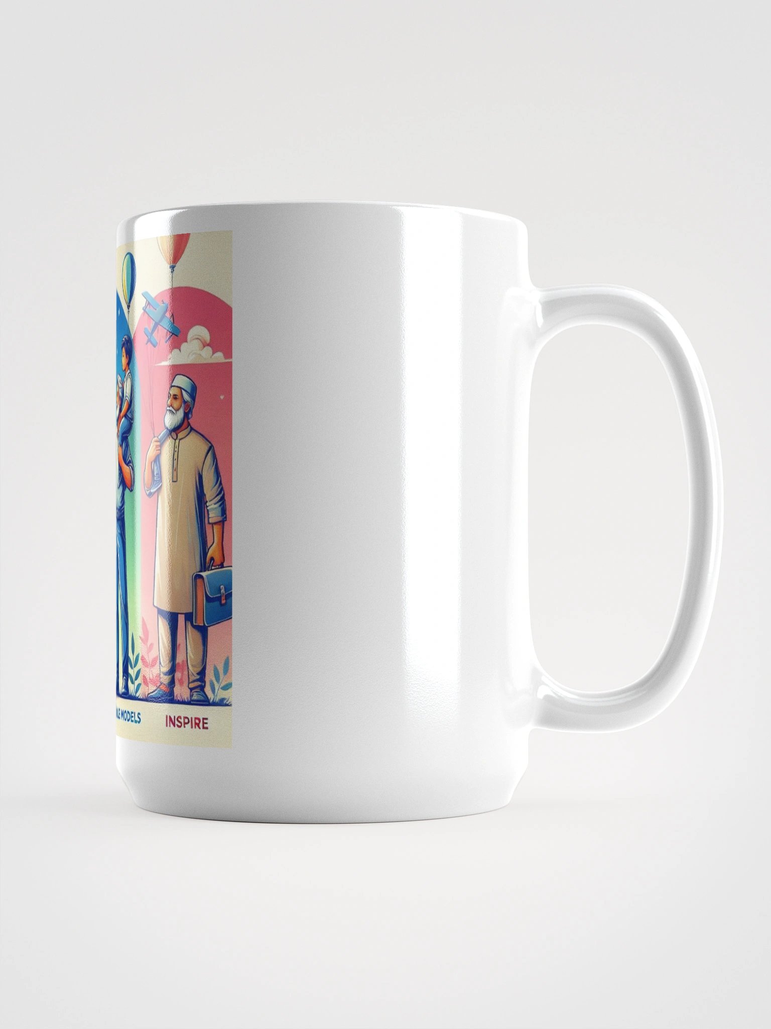 Dreamy Fathers' Bond Mug product image (1)