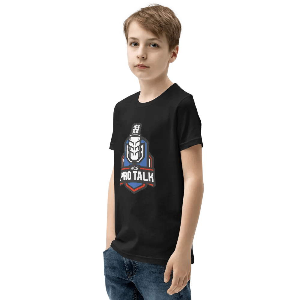 HPT Youth T-Shirt product image (3)