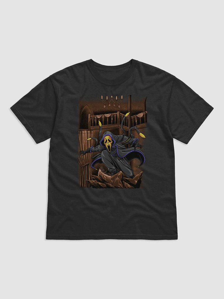 Twisted Masquerade Ghostface Tee product image (1)
