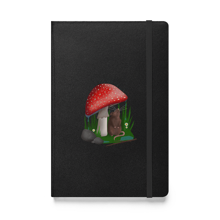 Rat Mushroom Journal product image (1)